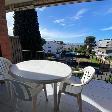 Espectacular Apartamento En Calella De Palafrugell, Vistas Al Mar Екстер'єр фото
