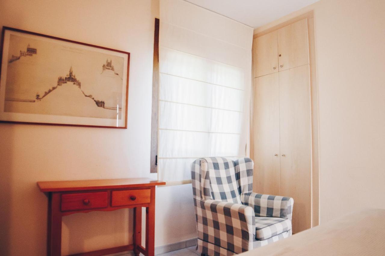 Espectacular Apartamento En Calella De Palafrugell, Vistas Al Mar Екстер'єр фото