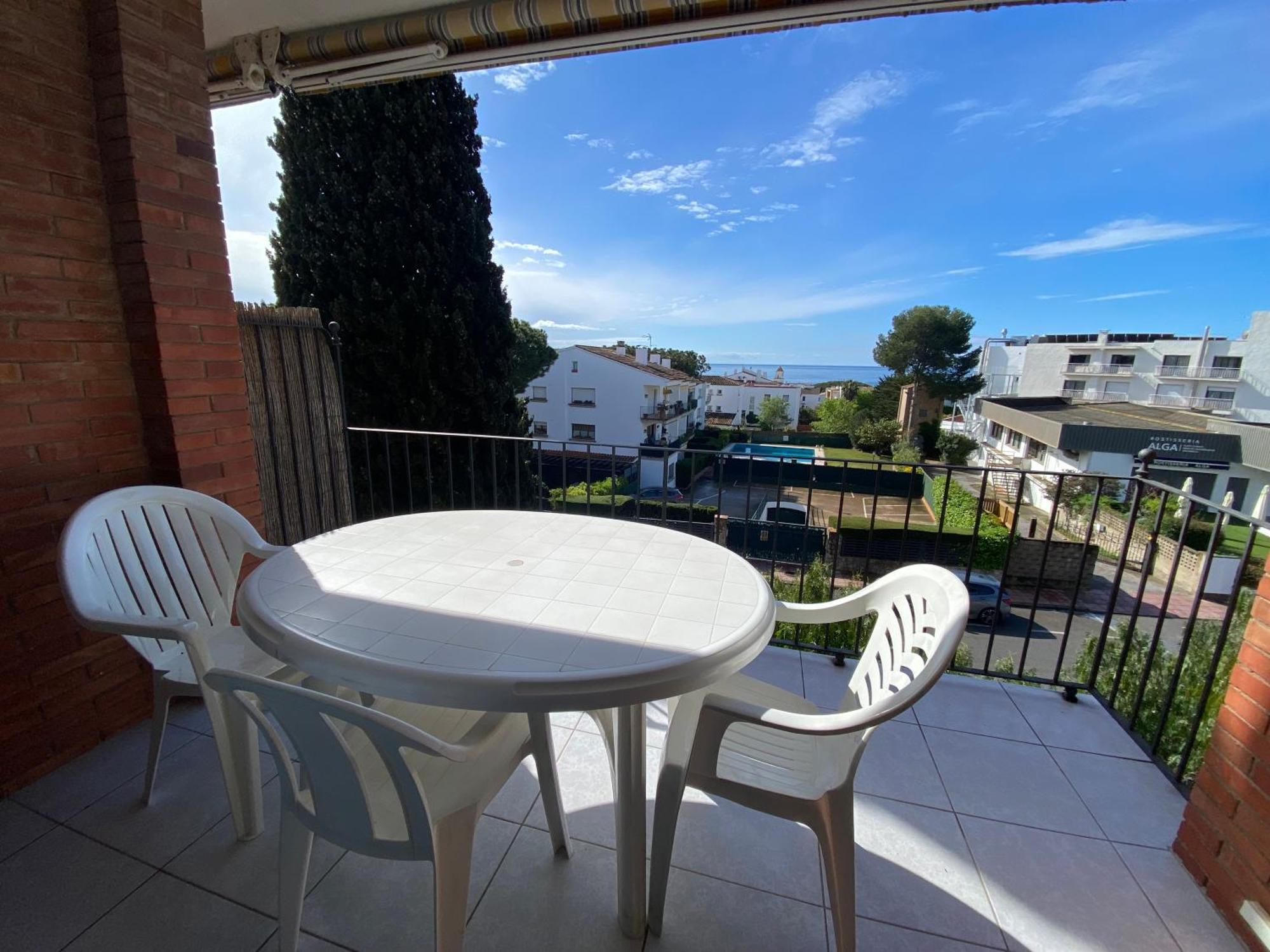 Espectacular Apartamento En Calella De Palafrugell, Vistas Al Mar Екстер'єр фото